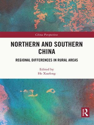 cover image of Northern and Southern China